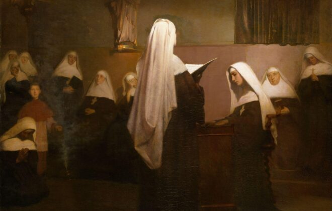 EWMD Österreich - Kloster Stift Beginenhaus - Frauennetzwerk im Mittelalter