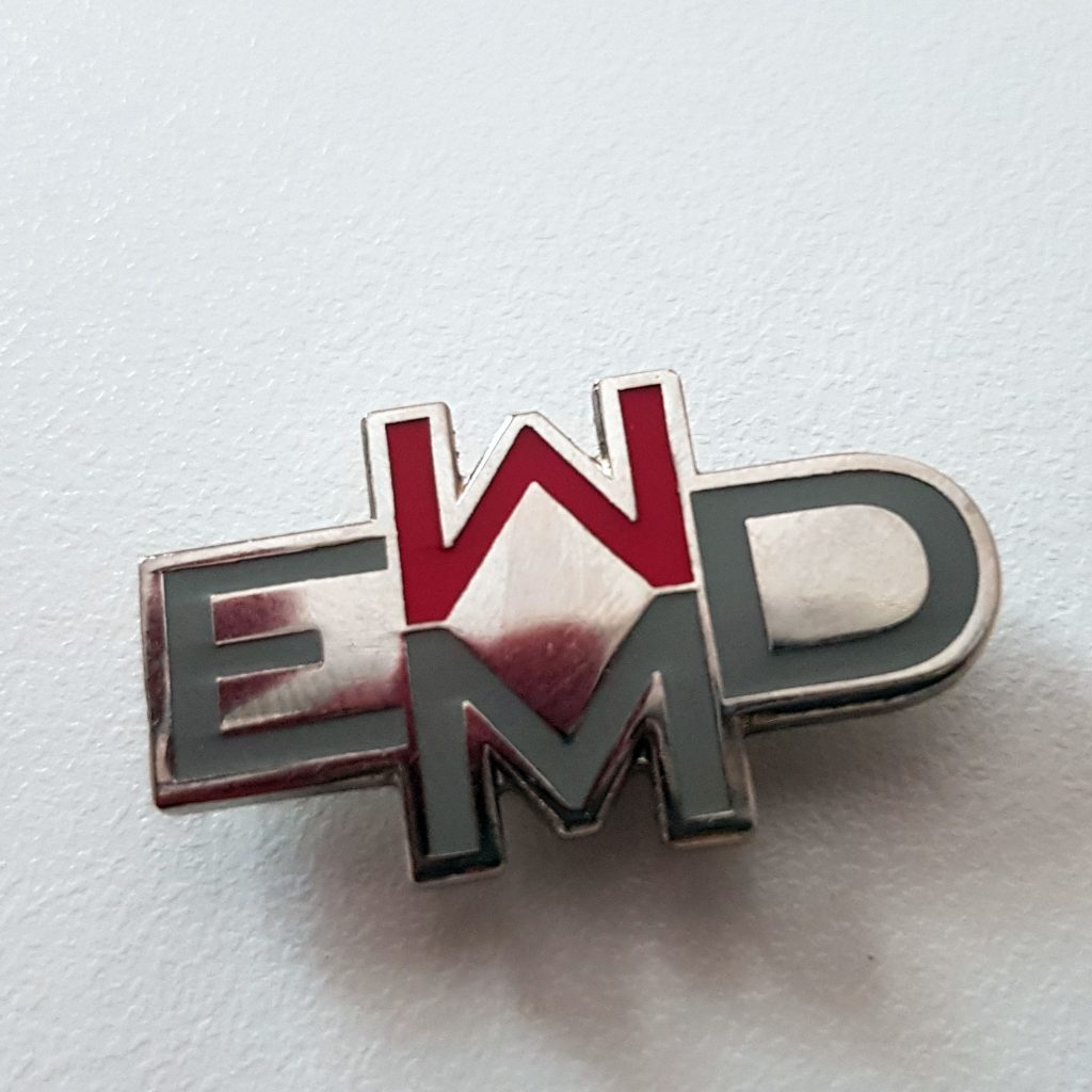 EWMD Pin
