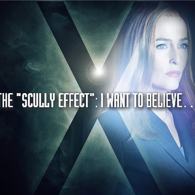 Cover Report The Scully Effect (2017) 21Century Fox, Geena Davis Institute for Gener in Media and J. Walter Thompson Intelligence